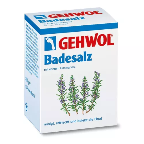Gehwol Fürdősó 10x25g
