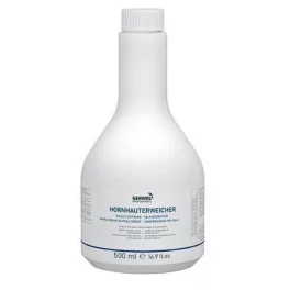 Gehwol Bőrkeményedés Puhító Folyadék 500ml