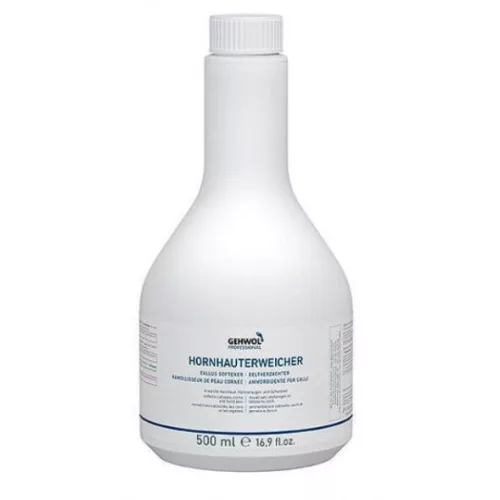 Gehwol Bőrkeményedés Puhító Folyadék 500ml