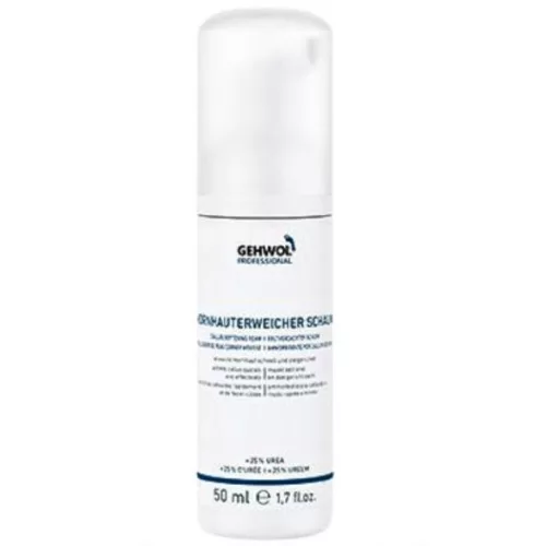 Gehwol Adagoló bőrkeményedés puhító habhoz 50 ml