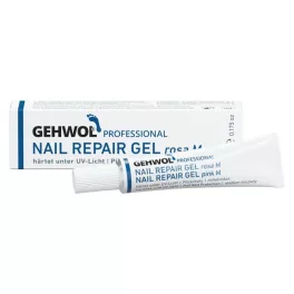 Gehwol Körömjavítógél rózsaszín 5ml