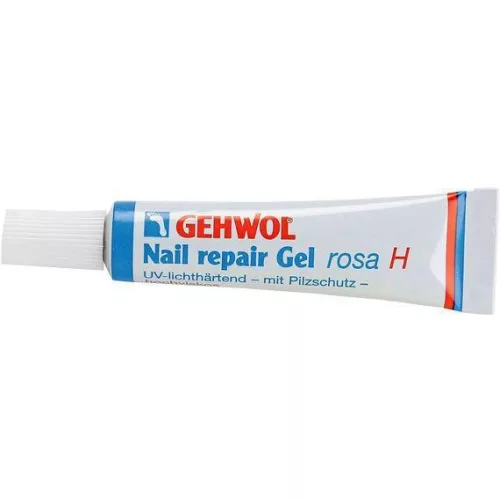 Gehwol Körömjavítógél rózsaszín 5ml