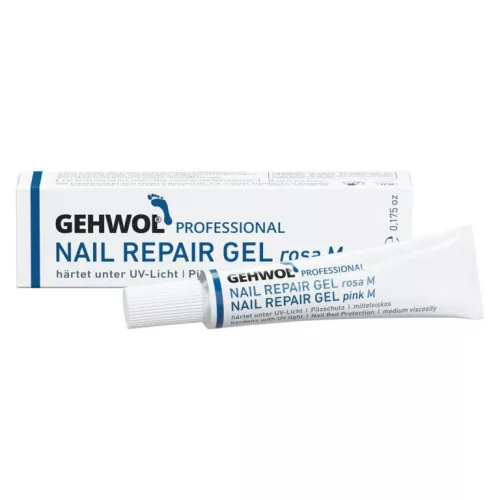 Gehwol Körömjavítógél rózsaszín 5ml