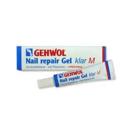 Gehwol Körömjavítógél színtelen 5ml