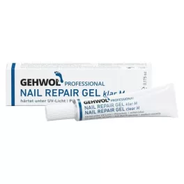 Gehwol Körömjavítógél színtelen 5ml