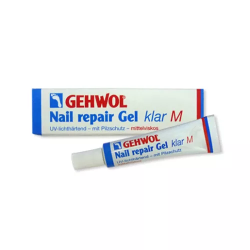 Gehwol Körömjavítógél színtelen 5ml