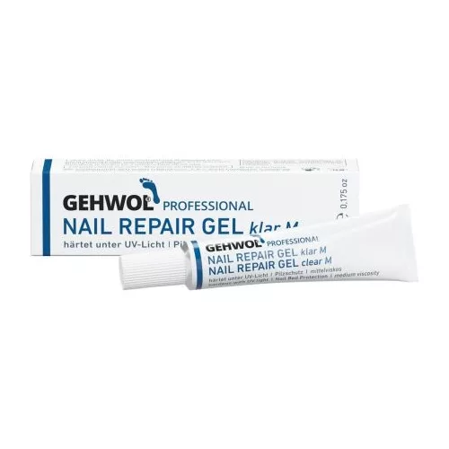 Gehwol Körömjavítógél színtelen 5ml