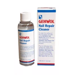 Gehwol Körömjavító Tisztítófolyadék 150ml