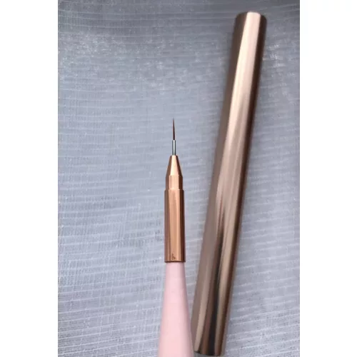 Timár Virág Szintetikus Szőrű Díszítő Ecset - 6mm Liner