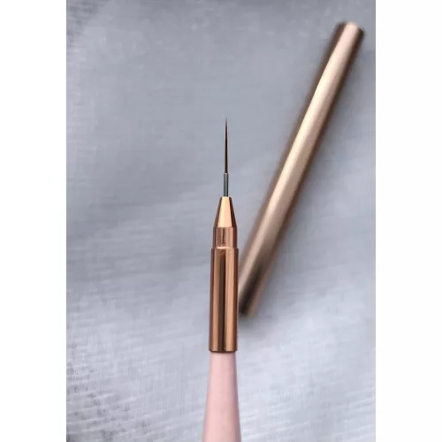 Timár Virág Szintetikus Szőrű Díszítő Ecset - 9mm Liner