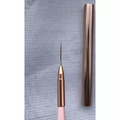 Timár Virág Szintetikus Szőrű Díszítő Ecset - 12mm Liner