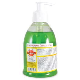   Folyékony szappan - Clarasept Higiénés kéztisztító és fertőtlenítő 300ml
