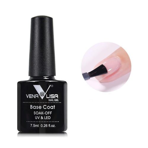 Venalisa Base Coat - Gél Lakk Alap 7.5ml
