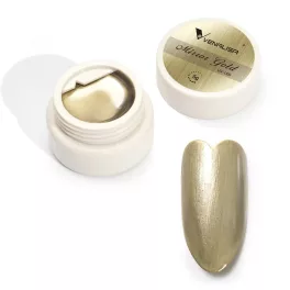 Venalisa Mirror Gold Color Painting Gel 5g
