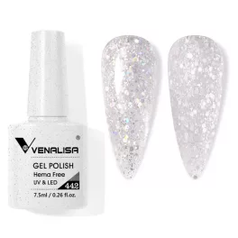 Venalisa Hema Free Gel Polish Upgraded Formula 7.5ml - 442