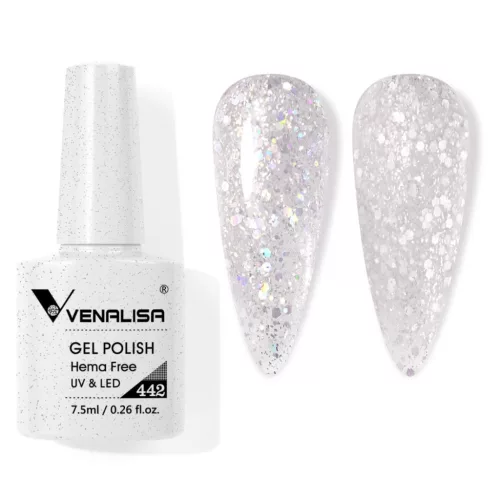 Venalisa Hema Free Gel Polish Upgraded Formula 7.5ml - 442