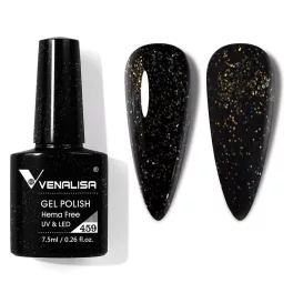 Venalisa Hema Free Gel Polish Upgraded Formula 7.5ml - 459