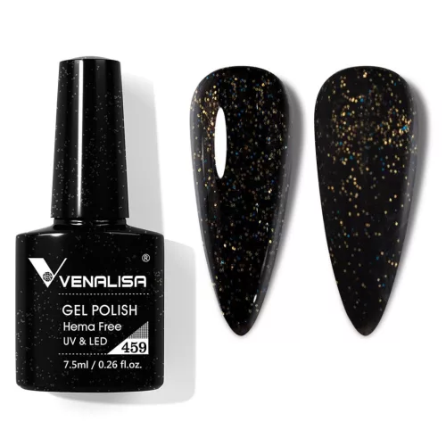 Venalisa Hema Free Gel Polish Upgraded Formula 7.5ml - 459