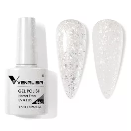 Venalisa Hema Free Gel Polish Upgraded Formula 7.5ml - 441