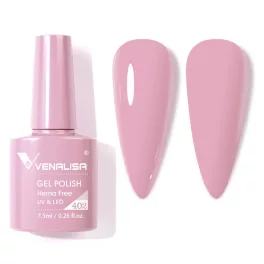Venalisa Hema Free Gel Polish Upgraded Formula 7.5ml - 402