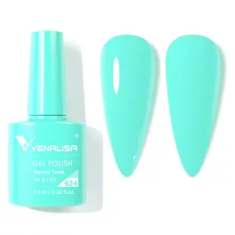 Venalisa Hema Free Gel Polish Upgraded Formula 7.5ml - 424