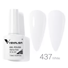 Venalisa Hema Free Gel Polish Upgraded Formula 7.5ml - 437