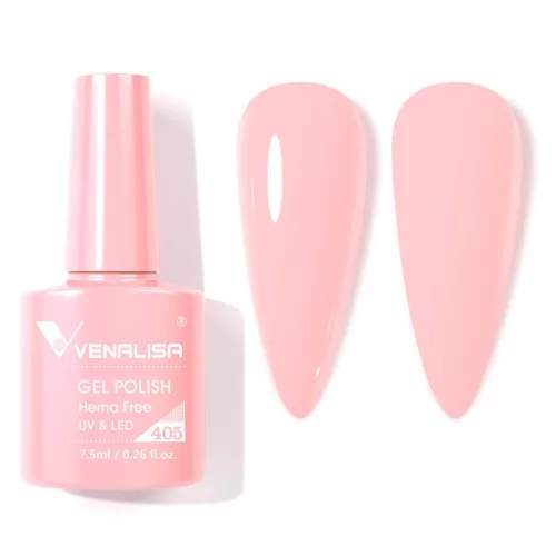 Venalisa Hema Free Gel Polish Upgraded Formula 7.5ml - 405