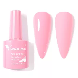 Venalisa Hema Free Gel Polish Upgraded Formula 7.5ml - 404