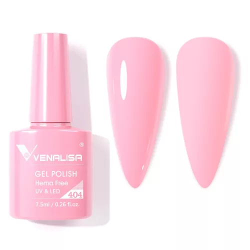 Venalisa Hema Free Gel Polish Upgraded Formula 7.5ml - 404