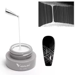 Venalisa Spider Gel No.01 White