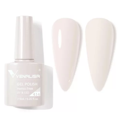 Venalisa Hema Free Gel Polish Upgraded Formula 7.5ml - 414