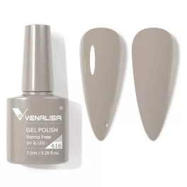 Venalisa Hema Free Gel Polish Upgraded Formula 7.5ml - 416
