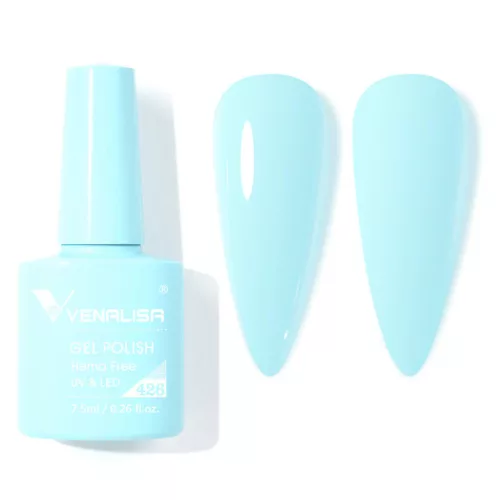 Venalisa Hema Free Gel Polish Upgraded Formula 7.5ml - 426