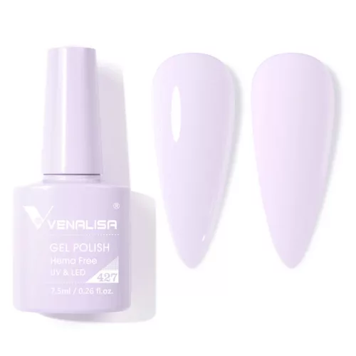 Venalisa Hema Free Gel Polish Upgraded Formula 7.5ml - 427