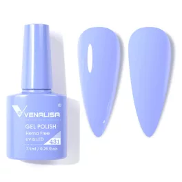 Venalisa Hema Free Gel Polish Upgraded Formula 7.5ml - 431