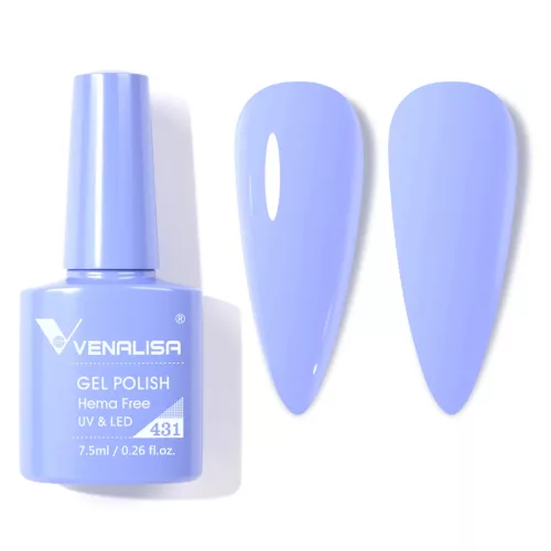 Venalisa Hema Free Gel Polish Upgraded Formula 7.5ml - 431