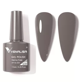Venalisa Hema Free Gel Polish Upgraded Formula 7.5ml - 439