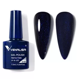 Venalisa Hema Free Gel Polish Upgraded Formula 7.5ml - 446