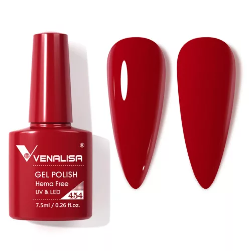 Venalisa Hema Free Gel Polish Upgraded Formula 7.5ml - 454