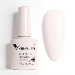 Venalisa Hema Free Gel Polish Upgraded Formula 7.5ml - 536