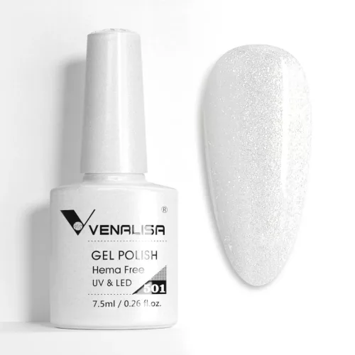 Venalisa Hema Free Gel Polish Upgraded Formula 7.5ml - 501