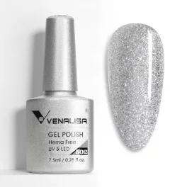 Venalisa Hema Free Gel Polish Upgraded Formula 7.5ml - 502