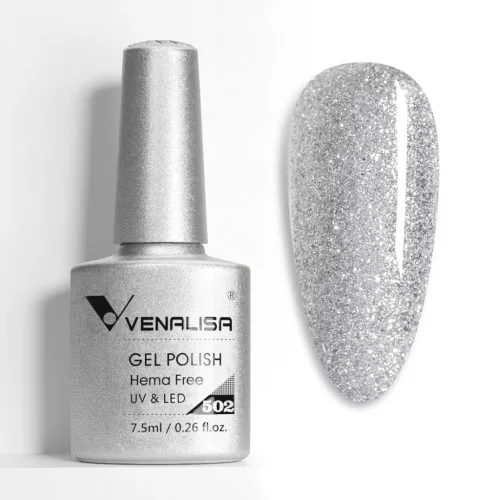 Venalisa Hema Free Gel Polish Upgraded Formula 7.5ml - 502