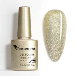Venalisa Hema Free Gel Polish Upgraded Formula 7.5ml - 503