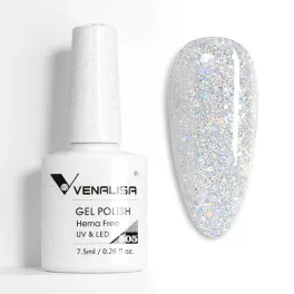 Venalisa Hema Free Gel Polish Upgraded Formula 7.5ml - 505