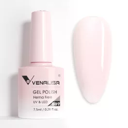 Venalisa Hema Free Gel Polish Upgraded Formula 7.5ml - 507