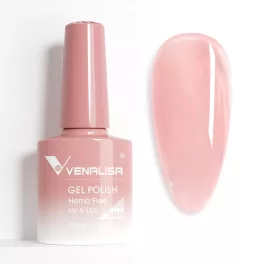 Venalisa Hema Free Gel Polish Upgraded Formula 7.5ml - 508
