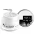 Venalisa Hard Jelly Gel - Építőzselé 15ml - A01 Clear