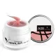 Venalisa Hard Jelly Gel - Építőzselé 15ml - A08 Nude Pink