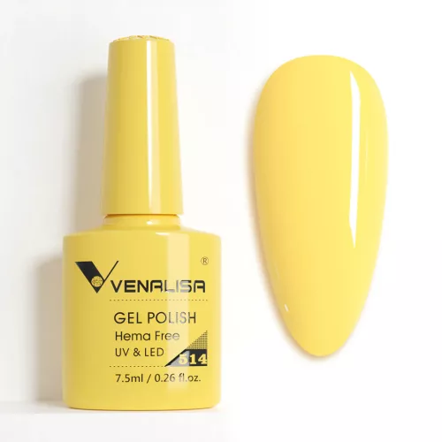 Venalisa Hema Free Gel Polish Upgraded Formula 7.5ml - 514